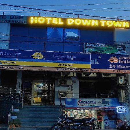 Hotel O Down Town Мирут Екстериор снимка