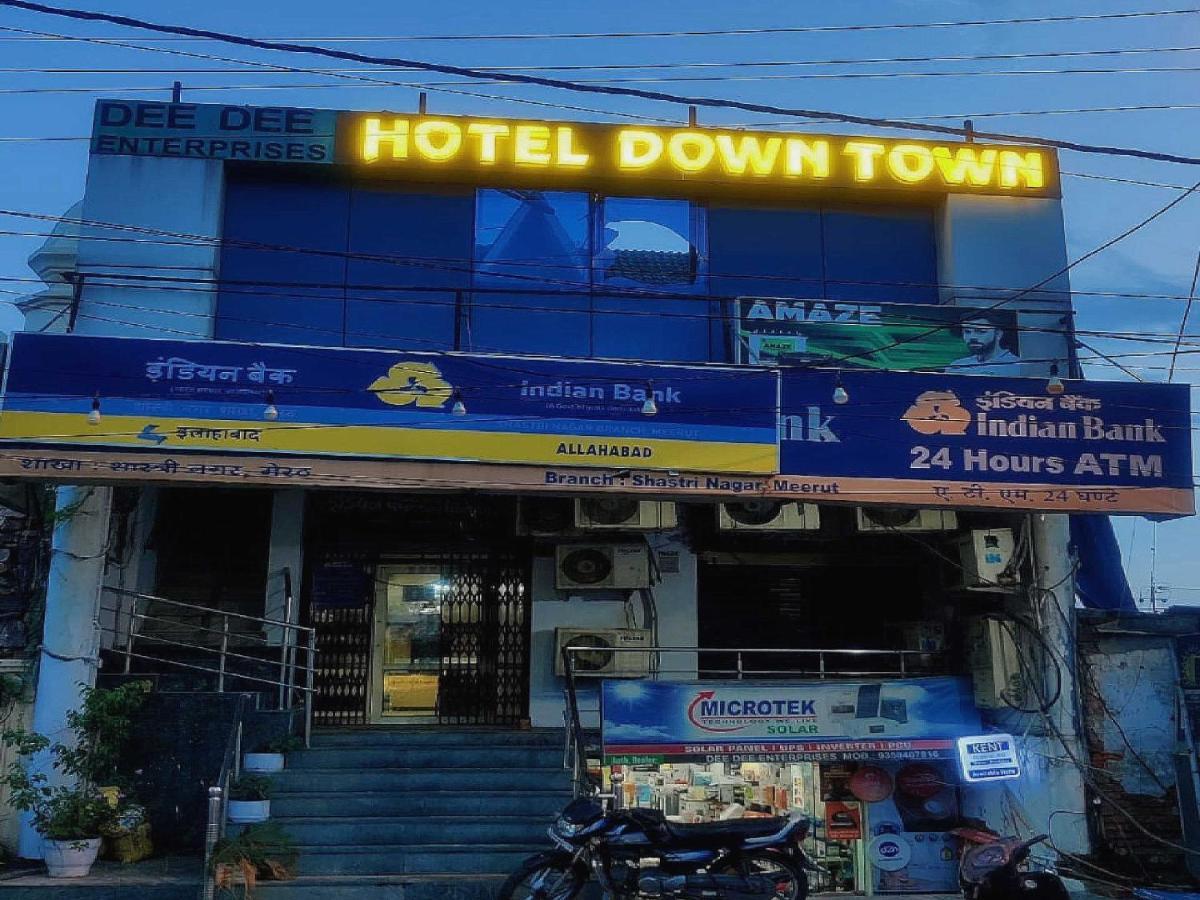 Hotel O Down Town Мирут Екстериор снимка